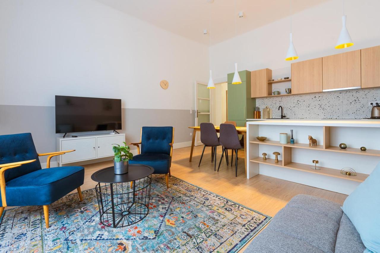 Danube-View Premium Apartment @ Margarate Island ブダペスト エクステリア 写真