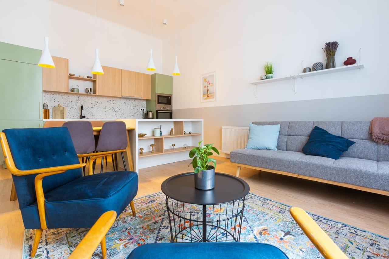 Danube-View Premium Apartment @ Margarate Island ブダペスト エクステリア 写真