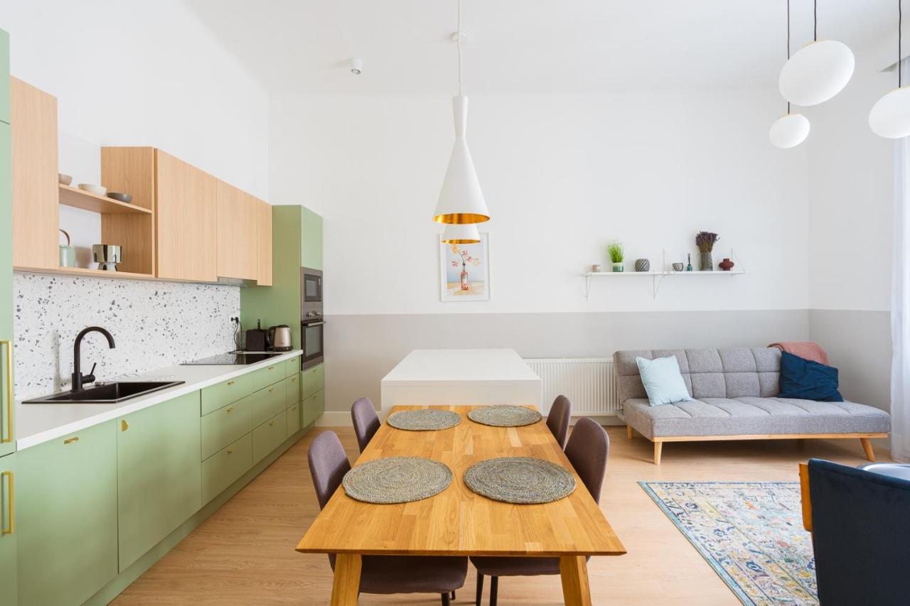 Danube-View Premium Apartment @ Margarate Island ブダペスト エクステリア 写真